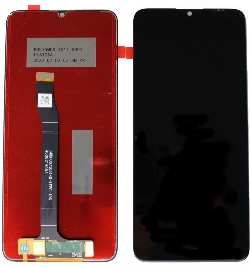 LCD Displej + Dotykové sklo Huawei Nova Y70