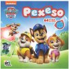 Teddies Tlapková patrola - Pexeso v sešitu - 64 ks