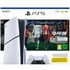 Herná konzola Sony PlayStation 5 (typ modelu - slim) FC 26 Bundle (PS711000049865) biela