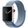 Mobilly remienok pre hodinky Apple 38/40 mm, nylon, modrý 340 DSN-01-00A option 36