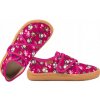 Froddo Barefoot Slippers detské fuxia doll G1700408-13
