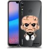 Picasee silikónový prehľadný obal pre Huawei P20 Lite - Separ