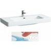 Umývadlo Laufen Pro S 105x46 cm otvor pre batériu uprostred H8169664001041