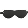 Easytoys Leather Eye Mask Black