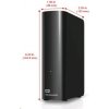 WD Elements 4TB, WDBWLG0040HBK-EESN