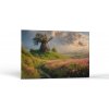 Mesto Idylický mlyn pri západe slnka | Obrazy Vintessia Rozmery obdĺžnik: 40x60