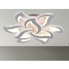 NEDES LED stropný luster + diaľkový ovládač 180W - J3337/W