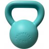TRUESTEEL Kettlebell ocel 4 kg tyrkysový