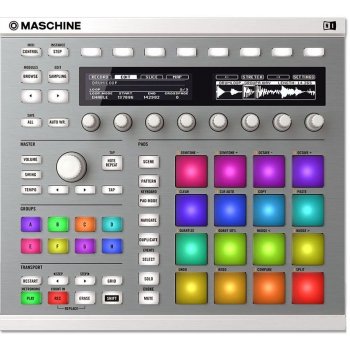 Native Instruments Maschine MKII