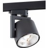 Argon Alto lampa na koľajnicovú lištu 1x12 W čierna 4751BZ