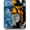 Picasee ULTIMATE CASE pro Google Pixel 10 Pro - Black Gold