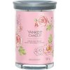 Yankee Candle Signature Fresh Cut Roses Tumbler 567g