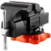 Vevor Stolový zverák 127 mm čeľuste/otvor, 360° otočný, 71 mm hrdlo DXZSDGNTQ5INLZ20LV0