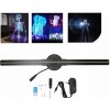 3D Hologram Projektor 224 LED 41cm 176 stupňov 16.5 palcov 2000x224