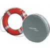 Osculati Ring Lifebuoy Cover SET Grey Záchranný prostriedok pre loď