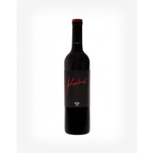 Korbaš Rodinné vinárstvo Neronet suché červené 2015 12,5% 0,75 l (čistá fľaša)