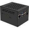Geekworm - X1205-C1 Metal Case pre Raspberry Pi 5