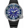 Citizen Promaster Professional Diver 300 Eco-Drive Unite With Blue Limited Edition BN1025-08L