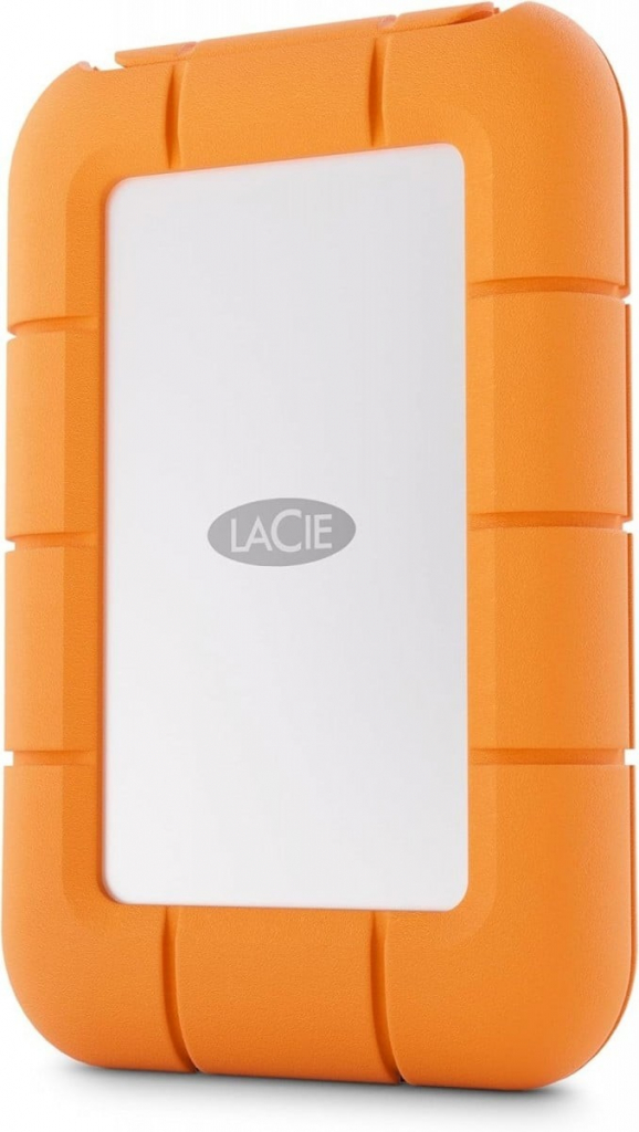 Lacie Rugged Mini SSD 2TB, STMF2000400