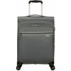 American Tourister AEROSPIN SPINNER S EXP , 47/51 l - príručný kufor na 4 kolieskach, rozšíriteľný 153536 - Stone basalt 153536