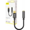 Baseus CATL54-01 Kabelová Redukce z USB-C na 3.5mm Audio Jack L54 (female)