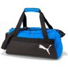 Športová taška Puma S čierna, cestovná taška 48 cm