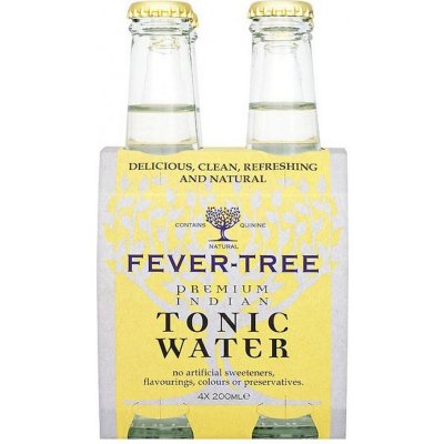 Fever-Tree Premium Indian Tonic Water 0% 0,2 l