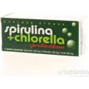 Naturvita Spirulina+Chlorella+inulín tabliet 90 ks