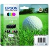 Epson 34 Multipack - originálny