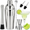 Verk Profesionálna barmanská sada 750ML - 6-dielna