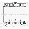 Chladič motora AVA Deutschland GmbH MS2043