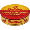 Surströmming fermentované ryby - švédska pochúťka (extrémny chuťový zážitok)
