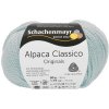 Pletacia vlna SCHACHENMAYR SMC ALPACA CLASSICO 00056 modrá svetlá
