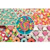 TREFL Puzzle Sladkosti 300 dílků