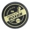 Kovohutě Příbram Diabolky Boxer 4,5mm 500ks
