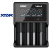 Xtar VC4S inteligentá rýchlonabíjačka aj s funkciou vybíjania