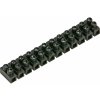 LUX Svorkovnica 12-pólová priemer 1,5 - 4 mm, 10 ks