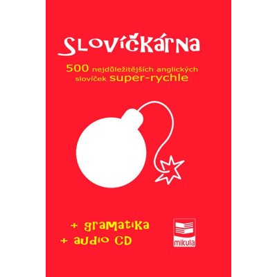 Slovíčkárna + CD