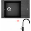 Akčný set Sinks VARIO 780 Granblack + batéria VITALIA GR