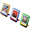 Polaroid Coloured Akrylový fotorámik 3ks