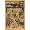 Echoes From Fomalhaut 08: Welcome to Castle Sullogh