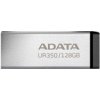 A-Data ADATA Flash Disk 128GB UR350, USB 3.2 Dash Drive, kov černá 748471