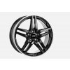 CMS C29 DRB 7,5x17 5x112 (66,5) ET38 (Diamond Rim Black Gloss)