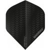 Winmau Prism DELTA čierne 3 ks