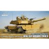 MENG-MODEL M1A2 SEP Abrams TUSK II U.S. Main Battle Tank 1/72
