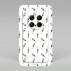 4NewCase - HONOR - Honor Magic 7 Pro - INFINITY Soft - Lilac Buds - 1022130500110