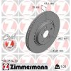 ZIMMERMANN Brzdovy kotuc 590.2834.20