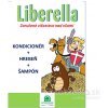 NH Liberella rodinné balenie kondicioner 125 ml + hrebeň + šampón 250 ml darčeková sada