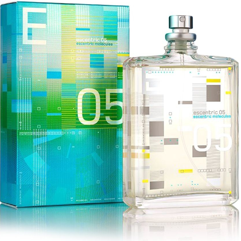 Escentric Molecules Escentric 05 toaletná voda unisex 100 ml