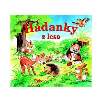 Hádanky z lesa